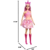 Barbie Prenses Bebekler Unicorn thumbnail 6