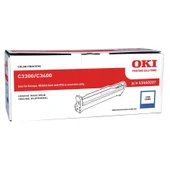 Oki C3300-43460207 Orijinal Mavi Drum Ünitesi thumbnail 2