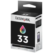 Lexmark 33-18CX033E Renkli Orijinal Kartuş thumbnail 2