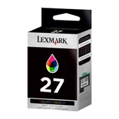 Lexmark 27-10N0227 Renkli Orijinal Kartuş thumbnail 2