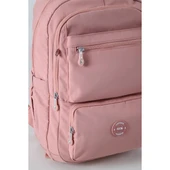 Ççs 51876 Okul Çantası Pembe thumbnail 4