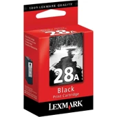 Lexmark 28A-18C1528E Siyah Orijinal Kartuş thumbnail 2
