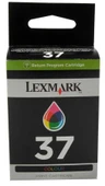 Lexmark 37-18C2140E Renkli Orijinal Kartuş thumbnail 2