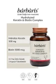 BARBARİS Keratin Biotine Complex 60 Kapsül thumbnail 2