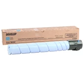 Develop TN-321-A33K4D0 Mavi Orijinal Fotokopi Toner thumbnail 2