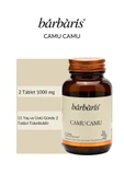 BARBARİS Camu Camu 60 Tablet thumbnail 2