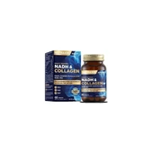 Nutraxin Nadh & Collagen 60 Tablet thumbnail 1