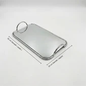 Kobos Aynalı Tepsi Krom KBW50000KR thumbnail 4