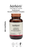 BARBARİS Keratin Biotine Complex 60 Kapsül thumbnail 1