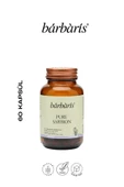 BARBARİS BARBARİS PURE SAFFRON 60 CAPSULES thumbnail 1
