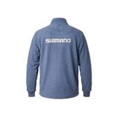 Shimano Polar Jacket Indigo thumbnail 2