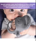 Diş Kaşıyıcı Gri thumbnail 4