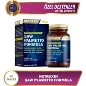 Nutraxin Saw Palmetto Formula 60 Tablet thumbnail 1