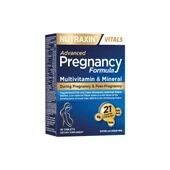 Nutraxin Advanced Pregnancy Formula 30 Tablet thumbnail 1
