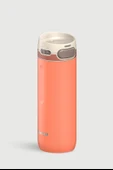 STEVIG 4 ACTION TRIGGER-CONTROL ÇELİK TERMOS 500 ML CORAL ROSE ST-231 thumbnail 2