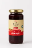 GRD Organik Çilek Reçeli 270 gr thumbnail 2
