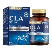 Nutraxin Quick Slim Tonalin CLA 1300mg 60Kapsül thumbnail 1