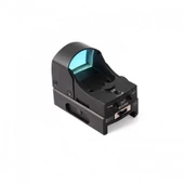 Yakın Menzilli Için Hedefleme Çift Renk Işıklı Reddot Sight thumbnail 3