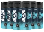 Blade Cool Fresh Erkek Deodorant 150 ml (6 adet) thumbnail 1