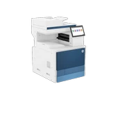 HP Color LaserJet Managed MFP E877dn Yazıcı serisi thumbnail 3