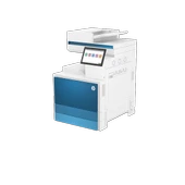 HP Color LaserJet Managed MFP E877dn Yazıcı serisi thumbnail 2