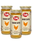 Fide Tavuk Suyu 480 ml x 3 Adet thumbnail 1