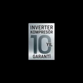 Arçelik 12670 Prosmart Inverter Beyaz Klima thumbnail 4