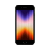 IPHONE Se 128 GB Sıyah Yenilenmiş thumbnail 1