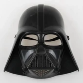 Çocuk Boy Darth Vader Maskesi ve Pelerin Seti thumbnail 2