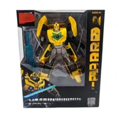 Dönüşebilen Robot Araba thumbnail 2