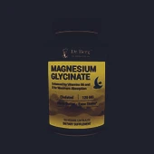 DR.BERG Magnesium Glycinate Vitamin D3 90 Caps. thumbnail 1