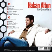 Hakan Altun Küstüm Aşklara - Plak thumbnail 2