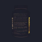 DR.BERG Magnesium Glycinate Vitamin D3 90 Caps. thumbnail 2