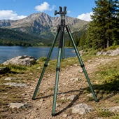 Manbily MA-284GL+U7 Atış Tripodu thumbnail 3
