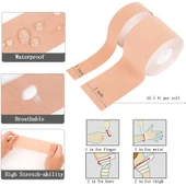 Göğüs Dikleştirme Bandı S Beden 2.5 Cm. thumbnail 3