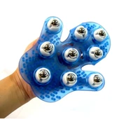 Masaj Eldiveni 9 Bilyeli Massage Glove thumbnail 1
