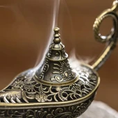 Sihirli Lamba Tasarımlı Tütsülük thumbnail 3