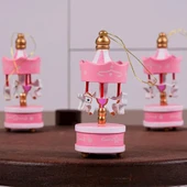 6'lı Ufak Atlı Karınca Açık Pembe thumbnail 4