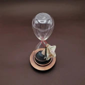 Manyetik Metal Kum Saati thumbnail 1