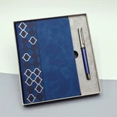 Tarihsiz Defter Ajanda Kalem Seti thumbnail 1
