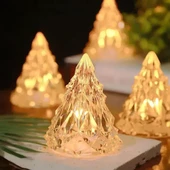 Noel Ağacı Led Lamba 12li Paket thumbnail 5