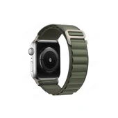 Apple Watch 38mm Mountain Kordon - Yeşil thumbnail 1