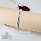 Su Yolu Bileklik 3 Mm thumbnail 2