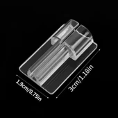 Şeffaf Silikon Kablo Koruyucu thumbnail 4