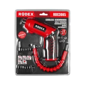 Rodex Rdx3085 Akülü Vidalama thumbnail 5