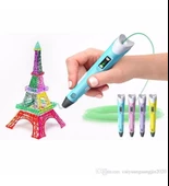 Üç Boyutlu Yazıcı 3d Kalem Pen Printer thumbnail 3