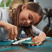Lego Technic 42117 Race Plane thumbnail 5