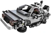 LEGO Ideas 21103 The DeLorean Time Machine thumbnail 3