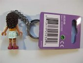LEGO Friends 853548 Andrea Key Chain thumbnail 3