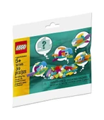 LEGO Creator 30545 Fish Free Builds - Make It Yours thumbnail 1